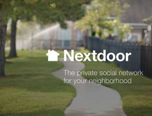 Join us on NextDoor.com