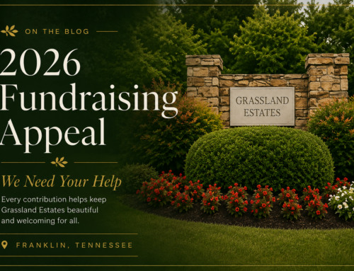 2026 Fundraising Appeal: We Need Your Help
