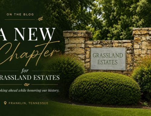 A New Chapter for Grassland Estates